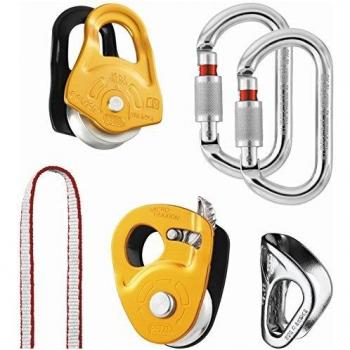 Petzl Kit de secours pour crevasse
