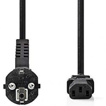NEDIS Cable de extensión de corriente C14