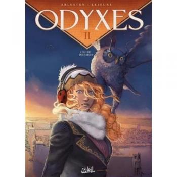 Odyxes T02: L'Écume des sables