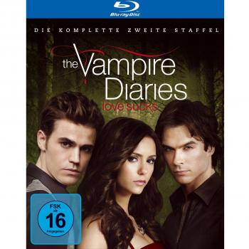 The Vampire Diaries