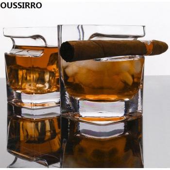 Cristal Transparente Copa Brandy – 2 Vasos