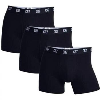 Shorts AOP CR7 Boxers 3x nero