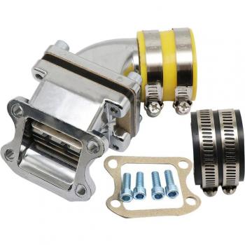 DIO50 AF18/27/28 Elite Spree 2-Stroke Performance Intake Manifold