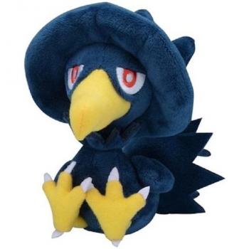 Peluchín Yami Crow Pokémon Center 15x15cm HD