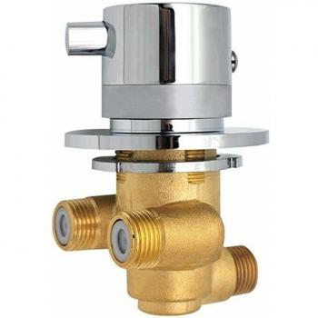 Miscelatore Acqua Calda/Fredda Alovez