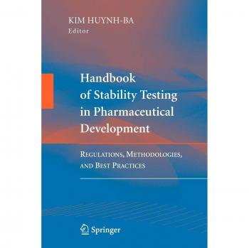 Handbook of Stability Testing in Pharmaceutical Development