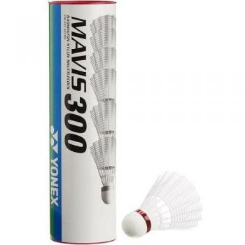 Yonex Mavis 300 volano in nylon confezione da 6