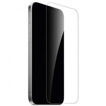 IPhone 16 Plus/15 Plus High-Definition Glass Screen Protector