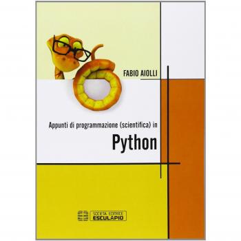 Appunti di programmazione scientifica in Python