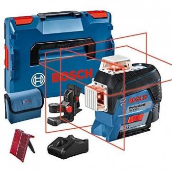 Bosch 30 m Laser Level Kit