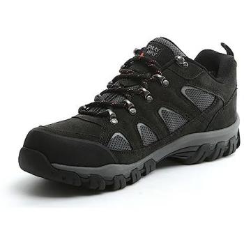 Sprayway Mull Low Waterproof Walking Shoes (Black)