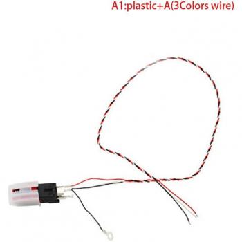 Magnetische Cartridge met Lijn Stylus voor Fonograaf Draaischijf