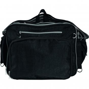 Fillikid Lena-Wickeltasche schwarz (Modell 9308-06)