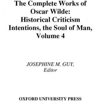 Vitalsource Technologies, Inc. The Complete Works Of Oscar Wilde