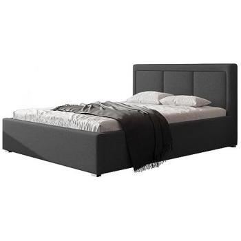 Letto Malmo 13 380 160x223x93cm Doppio con Arazzo