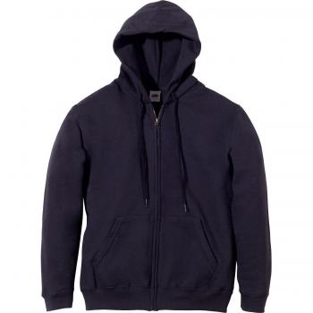 Fruit of the Loom Kapuzenjacke Classic schwarz M