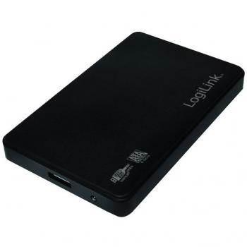 LOGILINK USB 3.0 2,5 S-ATA HDD Gehäuse