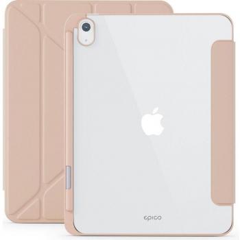 Epico Hero Dusty Pink Flip Case for iPad 10th Gen