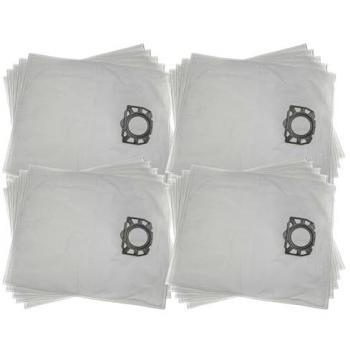 Set di 20 sacchetti microfibra per Kärcher WD 3 Battery