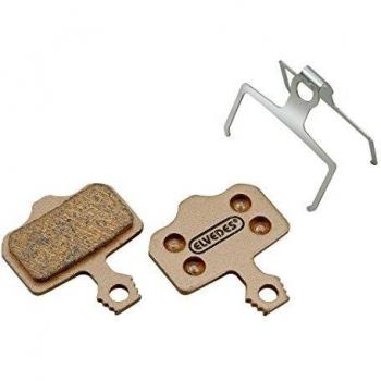 Pastillas Metálicas para Bicicletas Elvedes Avid XX/X0/​El – Pack 10 piezas