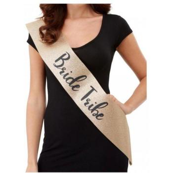 Luxury Bride Glam Sash