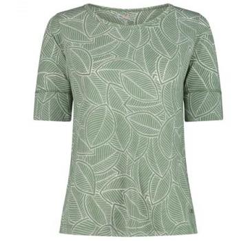 CMP T-Shirt für Frauen grün D44