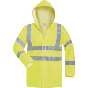 Reinhold Multinorm Regenjacke Größe XXXL gelb NORWAY