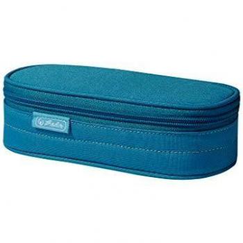 Herlitz Fresh Blue Multicolour Pencil Case