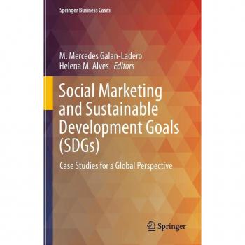 Social Marketing and Sustainable Development Goals (SDGs)