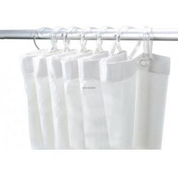 Rideau de douche Delabie hauteur 2 m largeur 1,20 m