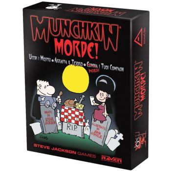 Morde Raven Munchkin
