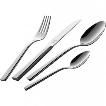 Silver Majesty 42-Piece ZWILLING KING Cutlery Set