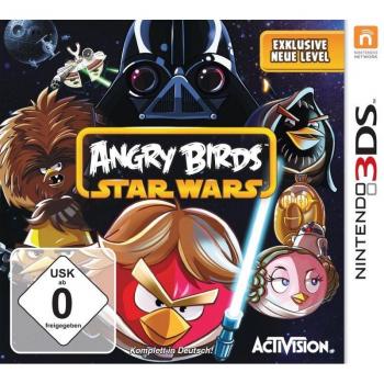 Angry Birds Star Wars (3DS)