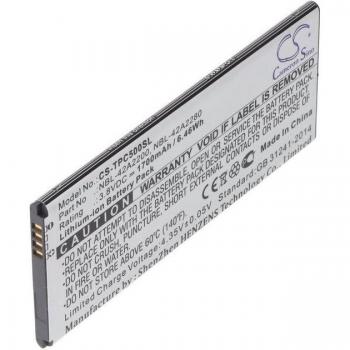 UltraCell Akku für TP-Link / Neffos C5 Dual SIM NBL-42A2280, 3,7V, 1700mAh