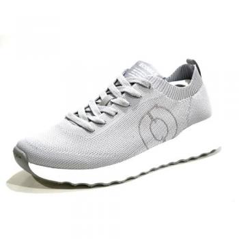 Ecoalf Sneaker Condeknitalf Silber für Damen Größe 41
