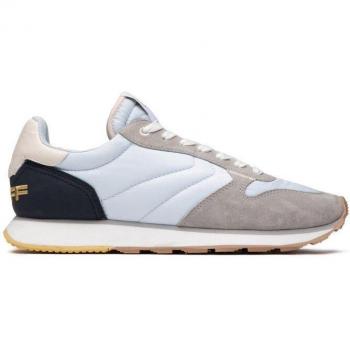 HOFF Sestos Baskets pour Homme bleu/bleu/gris clair EU44