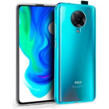 Capa de Silicone Cool, Transparente, para Xiaomi F2 Pro