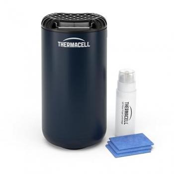 Thermacell esterno 20 m² – Antizanzare con diffusore e set di ricariche