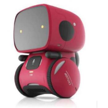 Touch Sensor Singing and Dancing Robot