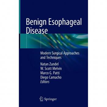 Vitalsource Technologies, Inc. Benign Esophageal Disease