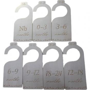 Placard Séparateur Tilleul Bébé