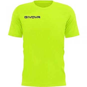 Givova Katoenen T-shirt Unisex Fresh