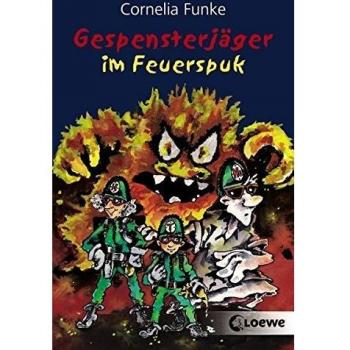 Cornelia Funke Gespensterjäger 02 Im Feuerspuk