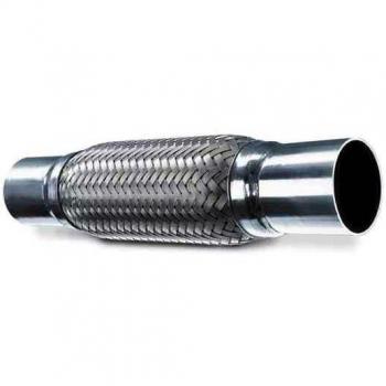 Vegaz Flexrohr – Universelles Ø48,7 mm Abgasanlagenmodul (UFR‑656)