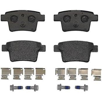 Brembo P24063 Rear Wheel Brake Pad Pair (2‑Pair Set)
