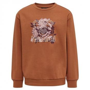 Liva Meisjes Sweatshirt Hummel