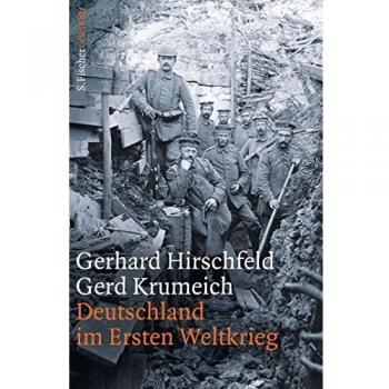 Deutschland im Ersten Weltkrieg