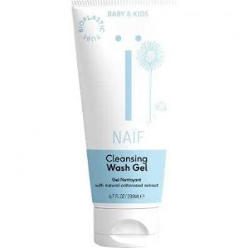 Naif Gel Detergente per Bambini 200ml