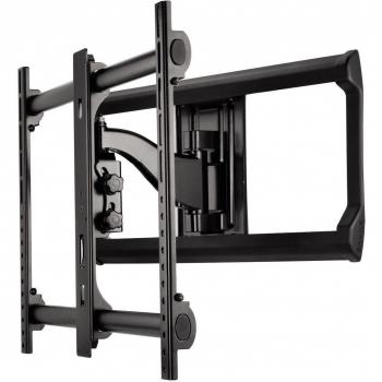 Soporte de Pantalla Plana Negra Hama VLF210