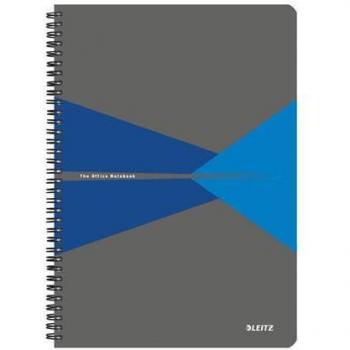 Leitz Quaderno Ufficio A4 Rigido con Linee